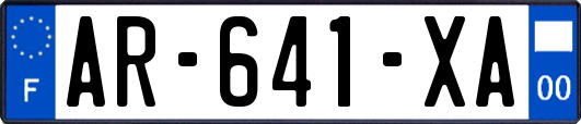 AR-641-XA