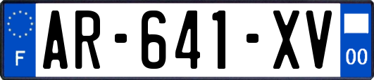 AR-641-XV
