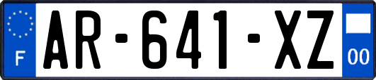 AR-641-XZ