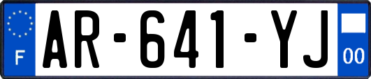 AR-641-YJ