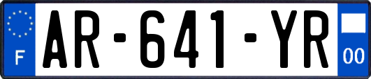 AR-641-YR
