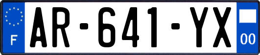 AR-641-YX
