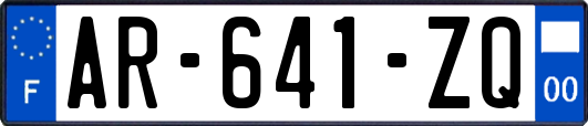 AR-641-ZQ