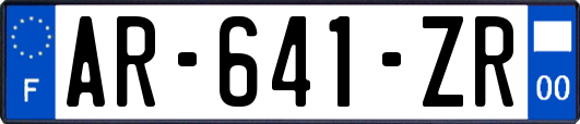 AR-641-ZR
