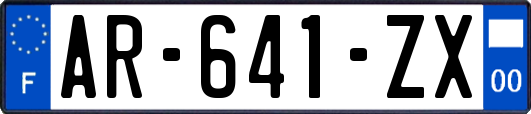 AR-641-ZX