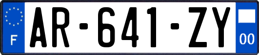 AR-641-ZY