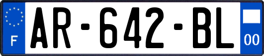 AR-642-BL