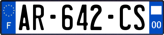 AR-642-CS