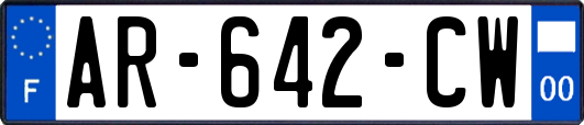 AR-642-CW