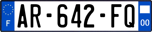 AR-642-FQ