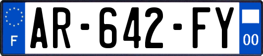 AR-642-FY