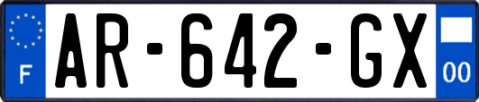 AR-642-GX