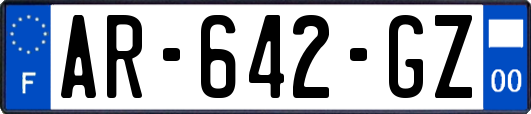 AR-642-GZ