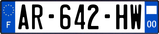 AR-642-HW