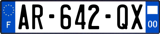 AR-642-QX