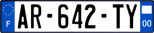 AR-642-TY