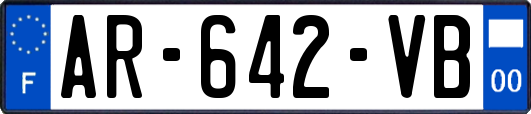 AR-642-VB