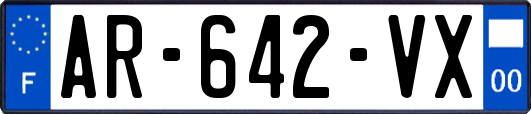 AR-642-VX