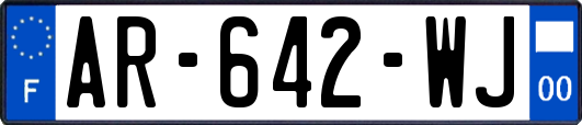 AR-642-WJ