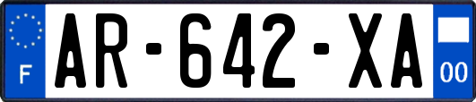 AR-642-XA