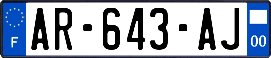 AR-643-AJ