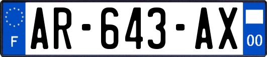 AR-643-AX