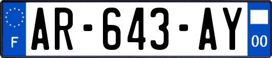 AR-643-AY