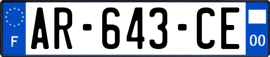 AR-643-CE