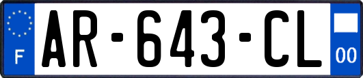 AR-643-CL