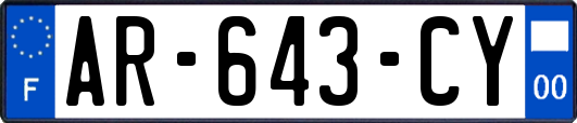 AR-643-CY