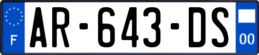 AR-643-DS