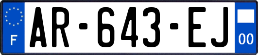 AR-643-EJ
