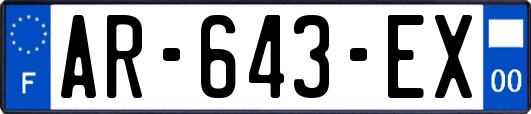 AR-643-EX