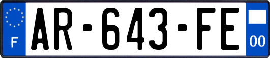 AR-643-FE