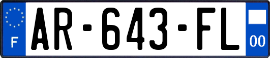AR-643-FL