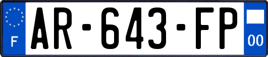 AR-643-FP