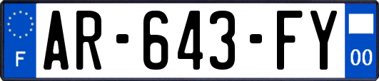 AR-643-FY