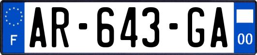 AR-643-GA