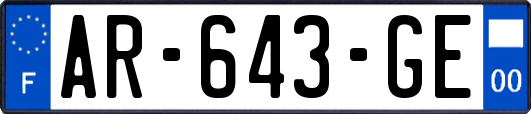 AR-643-GE