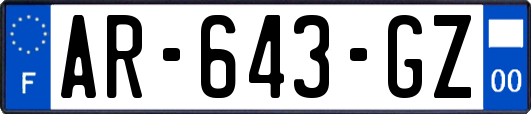 AR-643-GZ