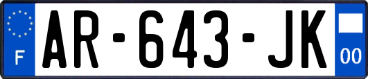 AR-643-JK