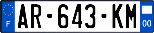 AR-643-KM