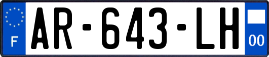 AR-643-LH