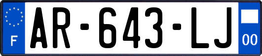 AR-643-LJ