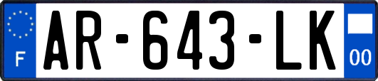 AR-643-LK