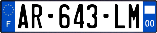 AR-643-LM