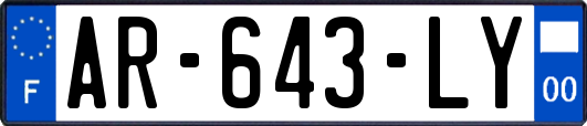 AR-643-LY