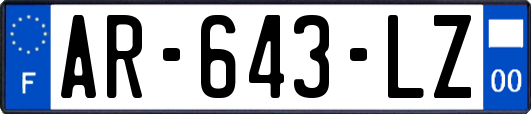 AR-643-LZ