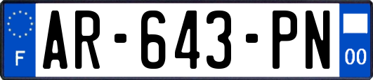 AR-643-PN
