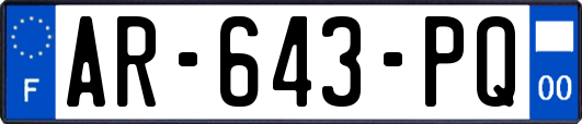 AR-643-PQ